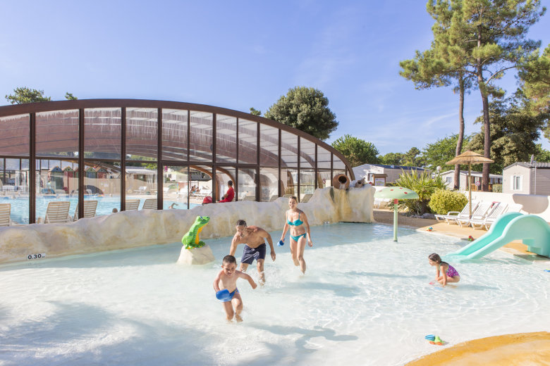 camping la pignade ronce les bains