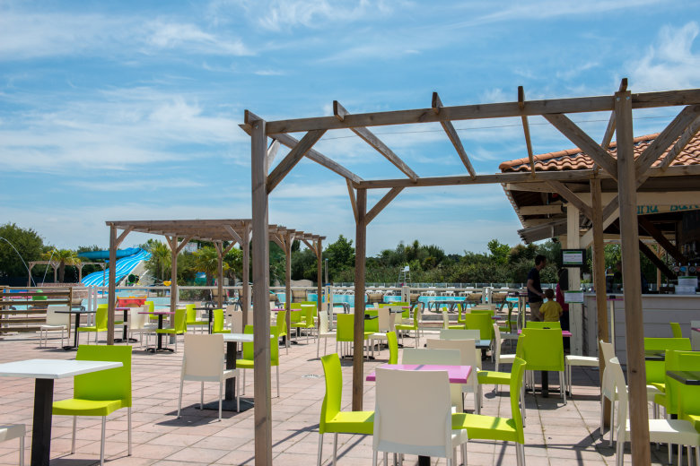 camping la reserve gastes