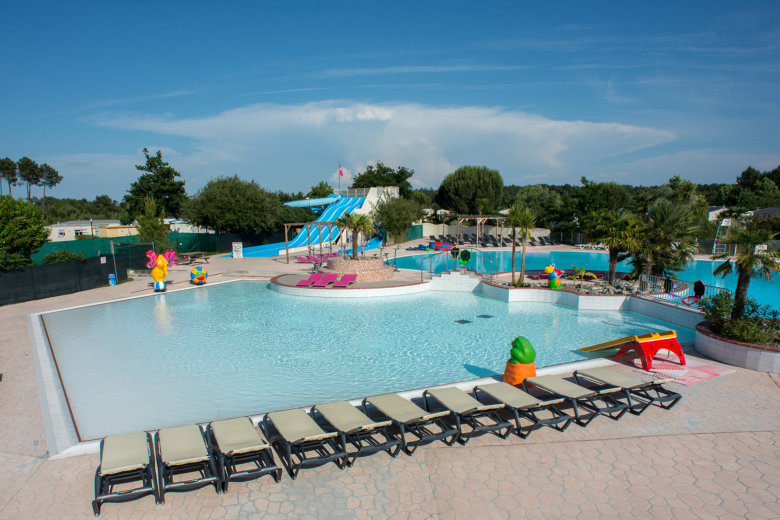 camping la reserve gastes