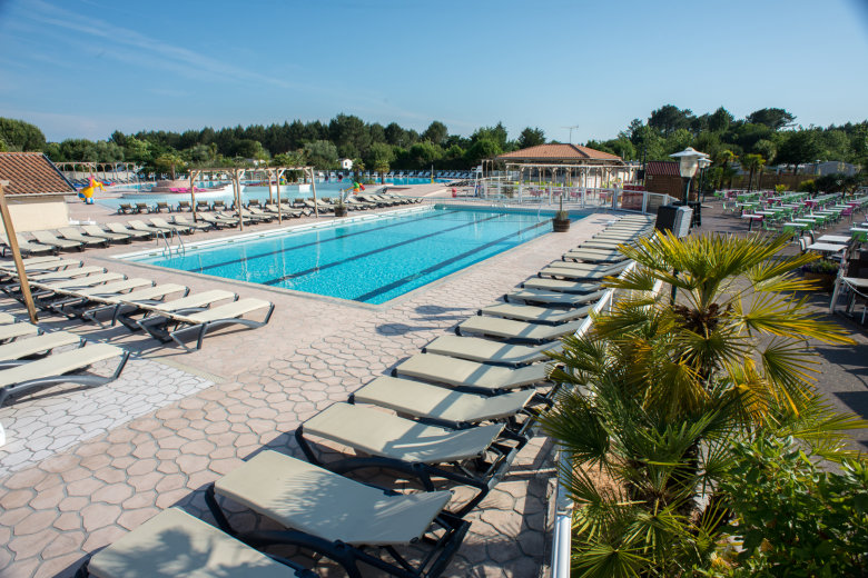 camping la reserve gastes