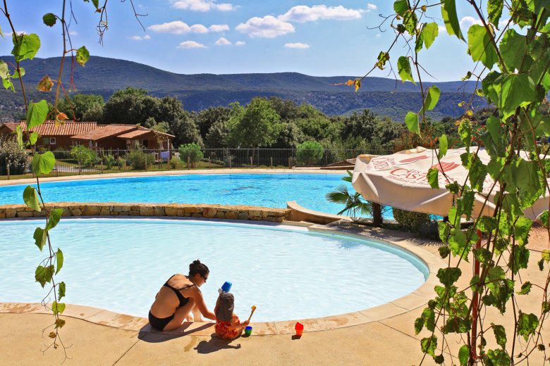 camping domaine de sevenier spa ardeche