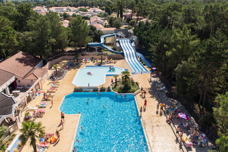 camping le bois dormant saint jean de monts