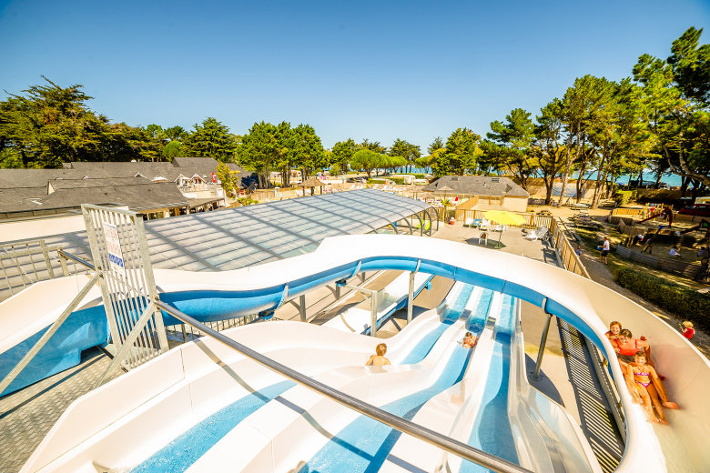 camping le conguel quiberon