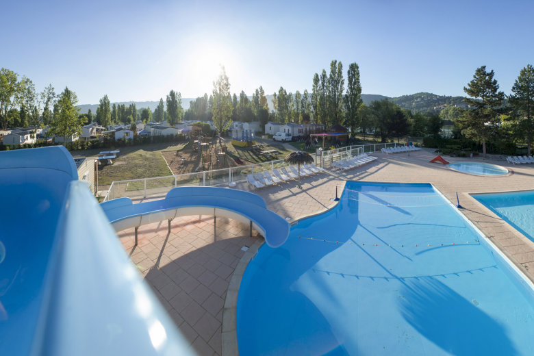 camping rives de condrieu rhone