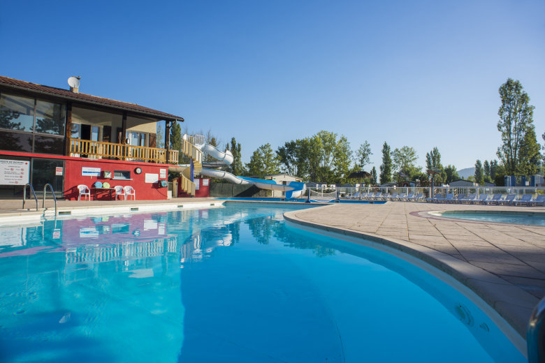 camping rives de condrieu rhone