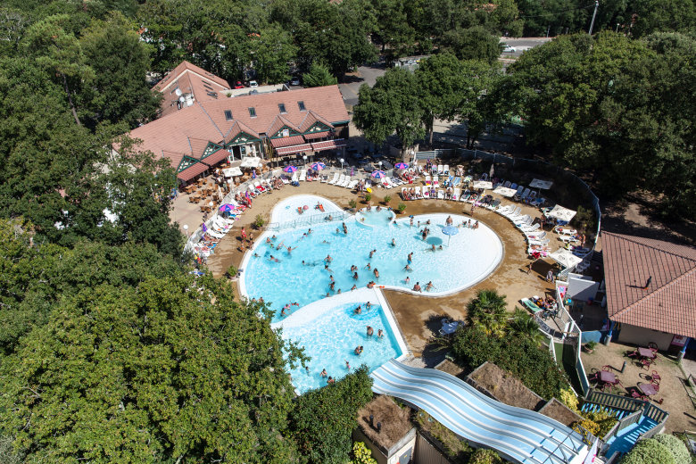 camping les pierres couchees saint brevin les pins