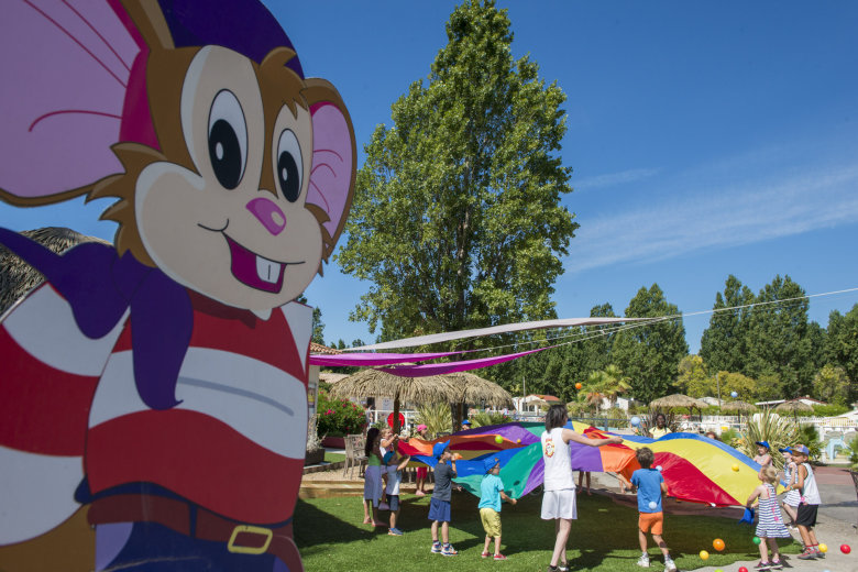 camping le montourey frejus