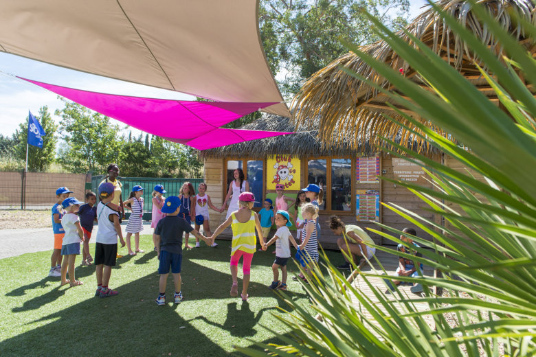 camping le montourey frejus