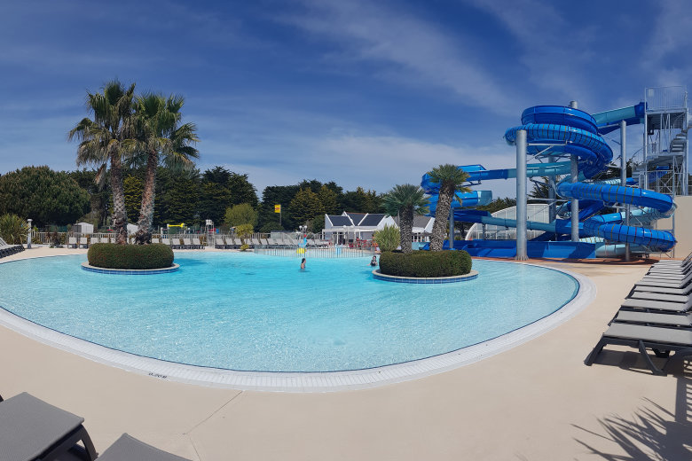 camping la plage bretagne