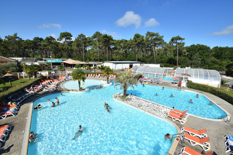 camping les viviers lege cap ferret