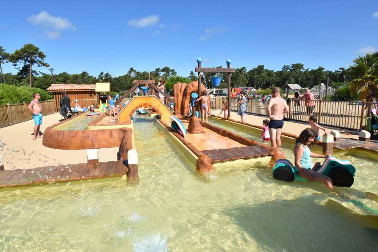 camping les viviers lege cap ferret