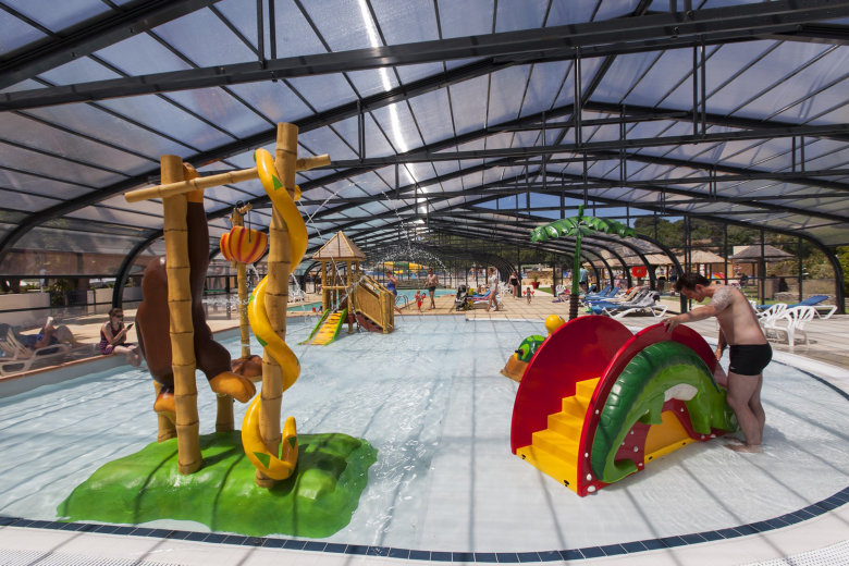 camping la yole valras plage