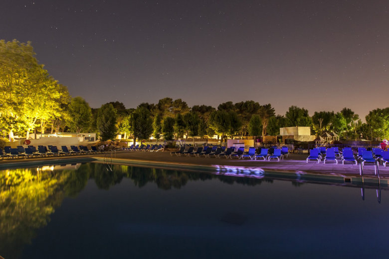 camping la yole valras plage