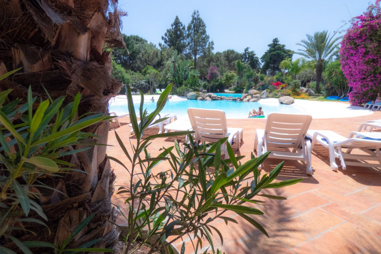 camping ultima spiaggia sardaigne