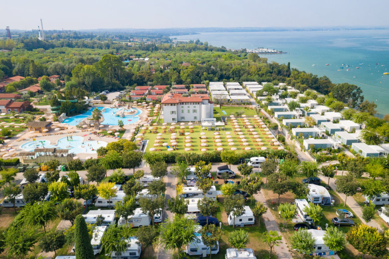 camping piani di clodia lazise