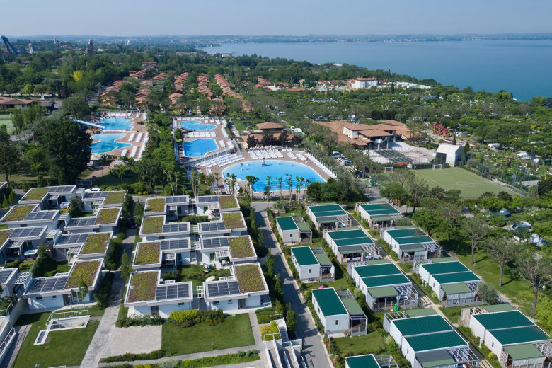 camping piani di clodia lazise