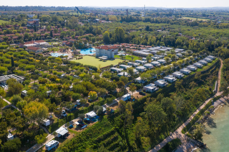 camping piani di clodia lazise