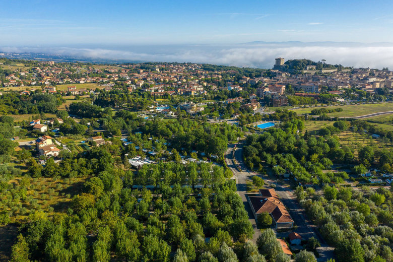 camping parco delle piscine sarteano siena