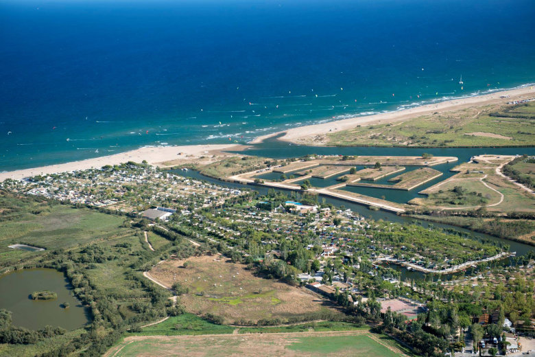 camping nautic almata costa brava