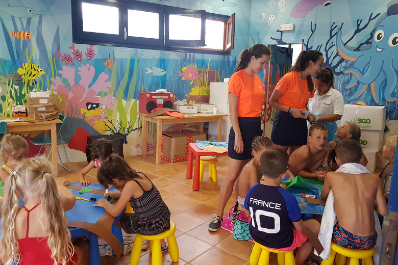 camping nautic almata costa brava