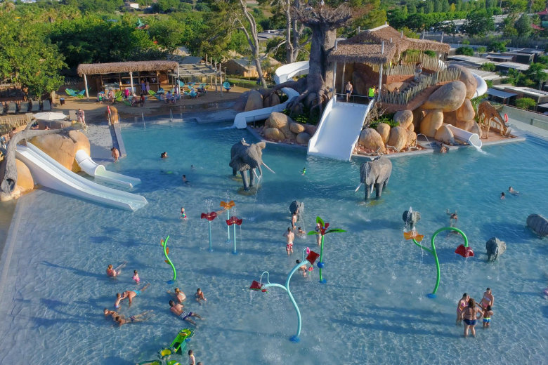 camping sanguli resort salou