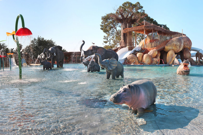 camping sanguli resort salou