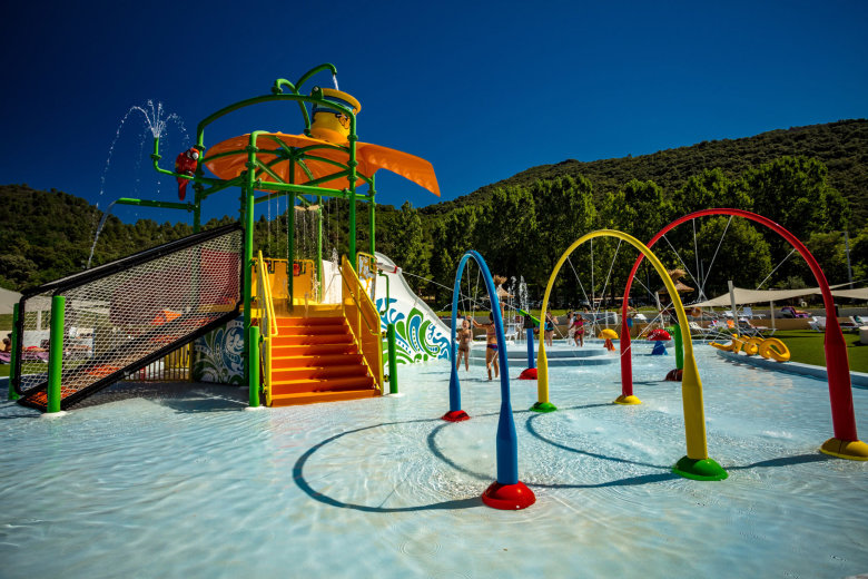 camping les plans gard