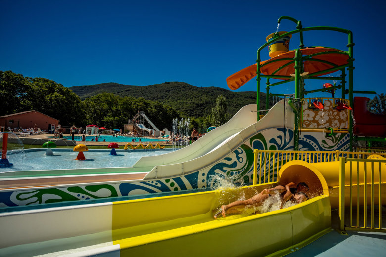 camping les plans gard