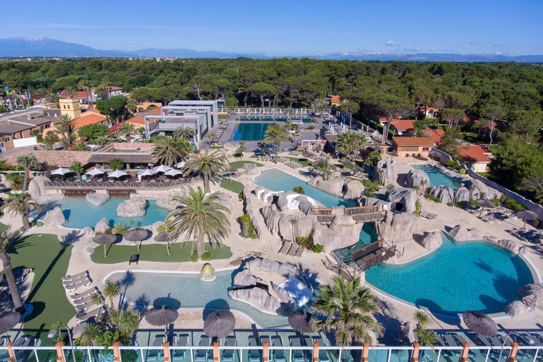 camping le brasilia canet en roussillon