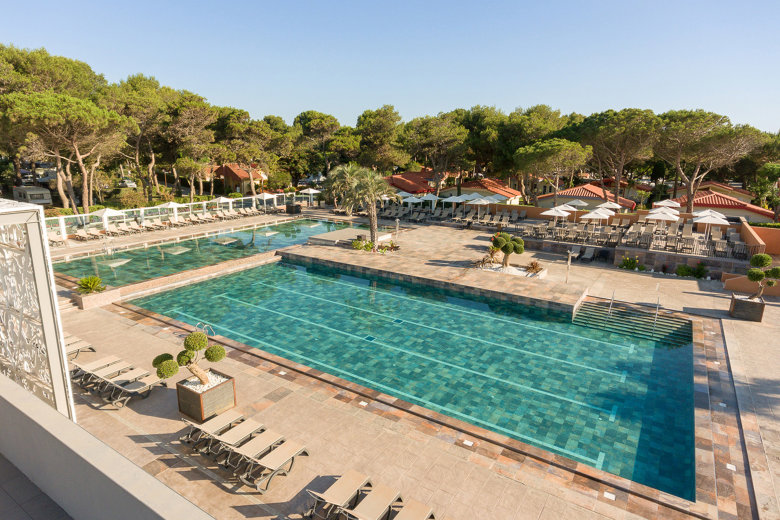 camping le brasilia canet en roussillon