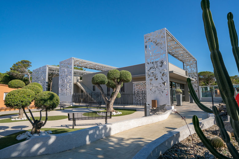 camping le brasilia canet en roussillon