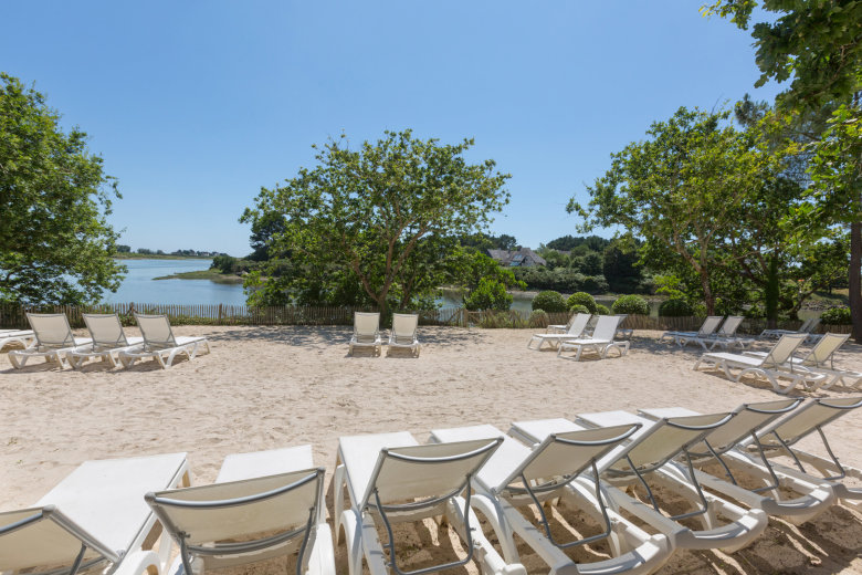 camping ocean breton lesconil