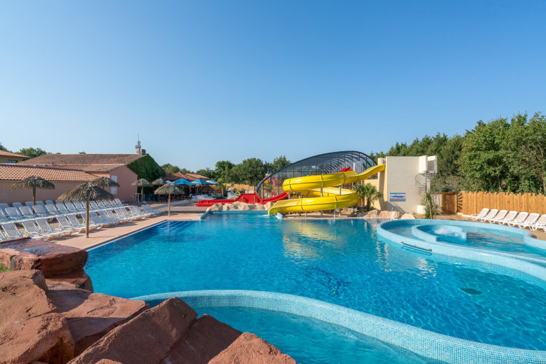 camping la guyonniere vendee