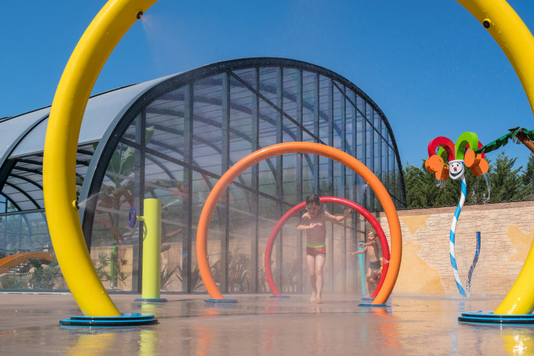 camping la guyonniere vendee