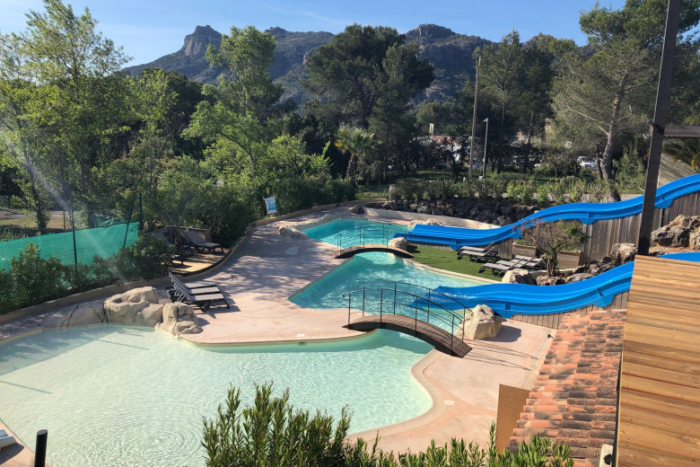 camping domaine de la noguiere le muy