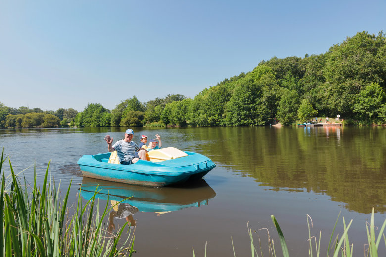 camping la garangeoire saint julien des landes