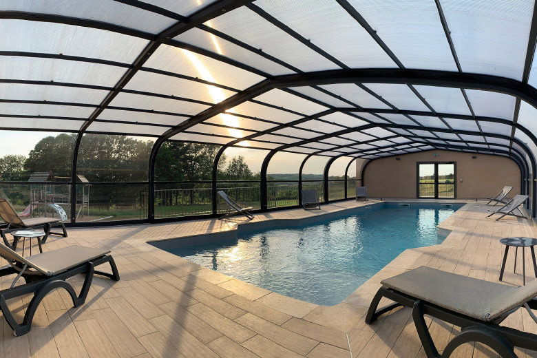 camping la nouvelle croze rouffignac saint cernin