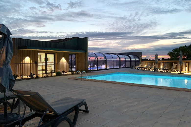 camping la nouvelle croze rouffignac saint cernin