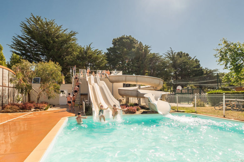 camping manoir de ker an poul sarzeau