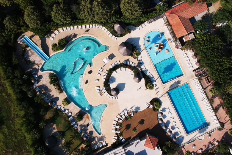 camping le dauphin argeles sur mer