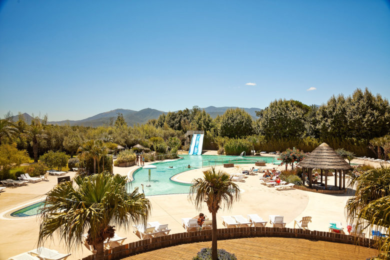 camping le dauphin argeles sur mer
