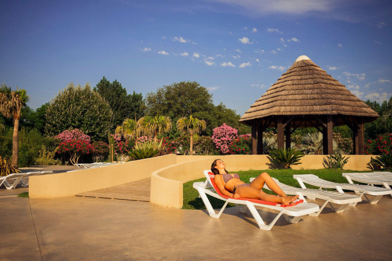 camping le dauphin argeles sur mer