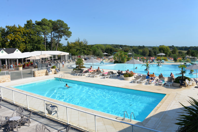camping mane guernehue golfe du morbihan