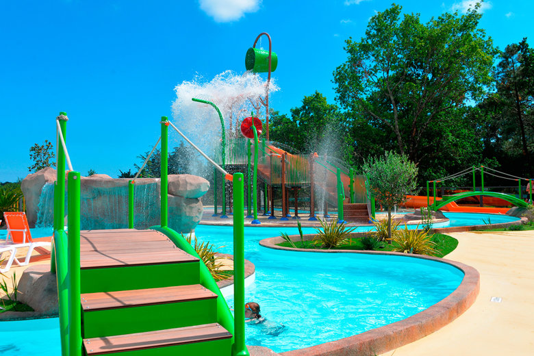 camping mane guernehue golfe du morbihan