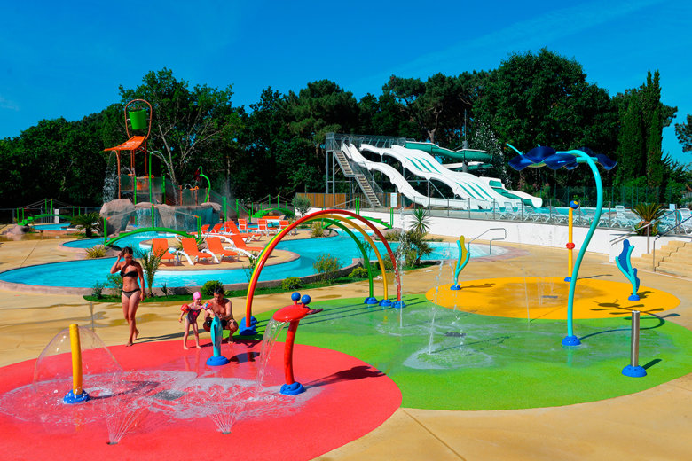 camping mane guernehue golfe du morbihan