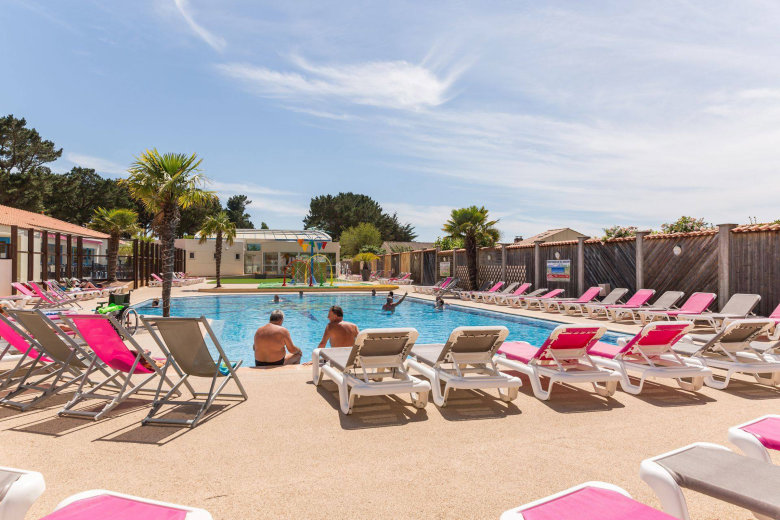 camping le chaponnet brem sur mer