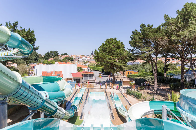 camping le chaponnet brem sur mer
