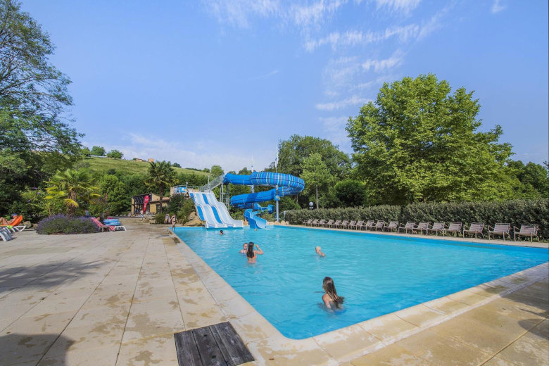 camping le moulin de la pique dordogne