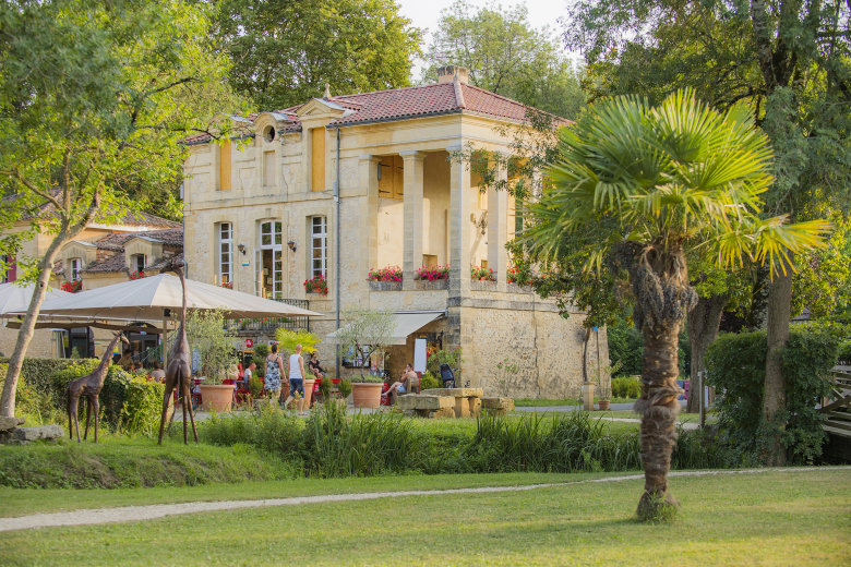 camping le moulin de la pique dordogne