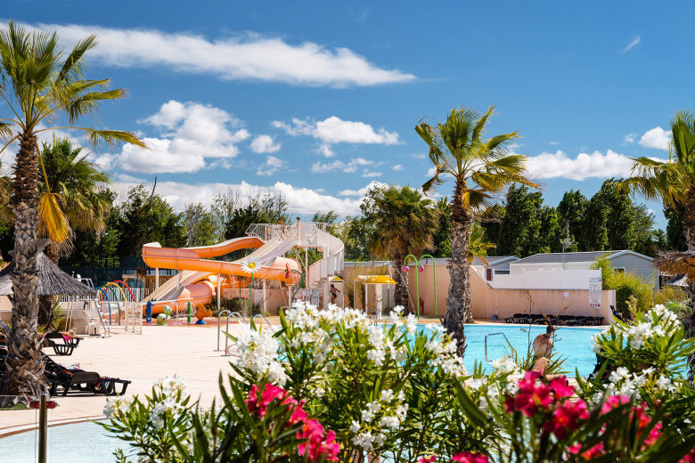 camping les sables du midi valras plage